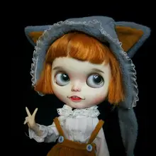 Makeup blyth doll 1/6 BJD 30 см кукольные игрушки 19 суставов высокое качество китайская Кукла BJD шаровая шарнирная кукла модные подарочные игрушки для девочек