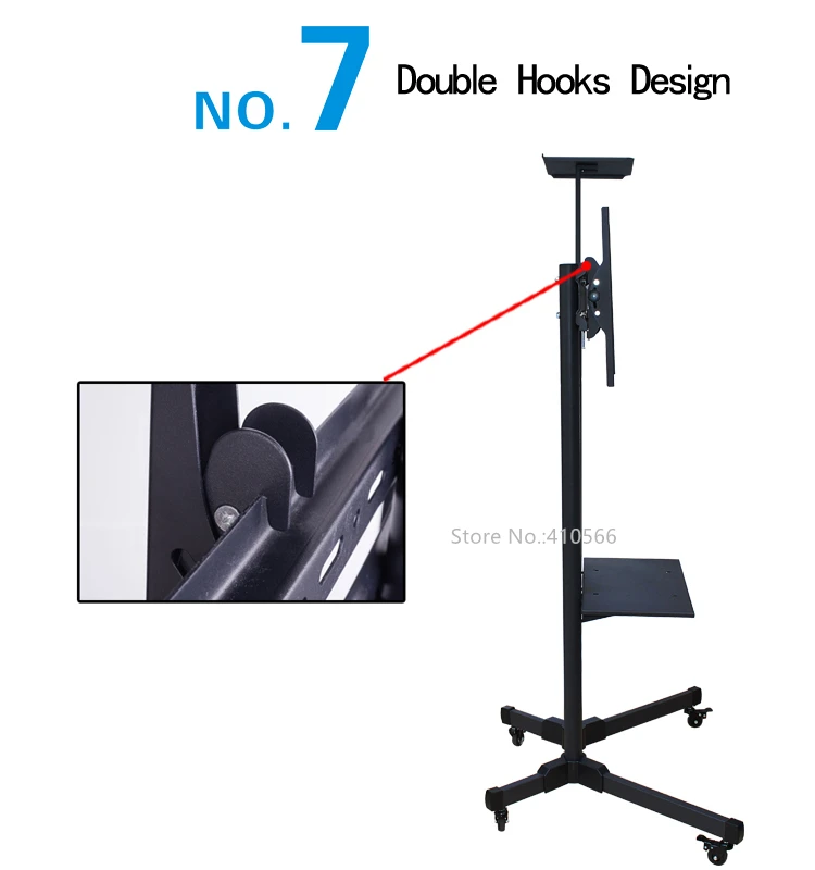 Movable TV Stand pic 21