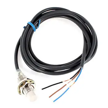 

E2E-X5MEI 5mm NPN Normal Open Inductive Sensor Proximity Switch DC 12-24V