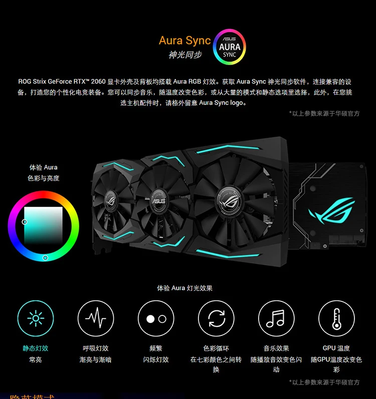 ASUS DUAL-RTX 2060-O6G в форме снежного барса, настольный ПК карточная игра 2060 6GSupport 4 screen