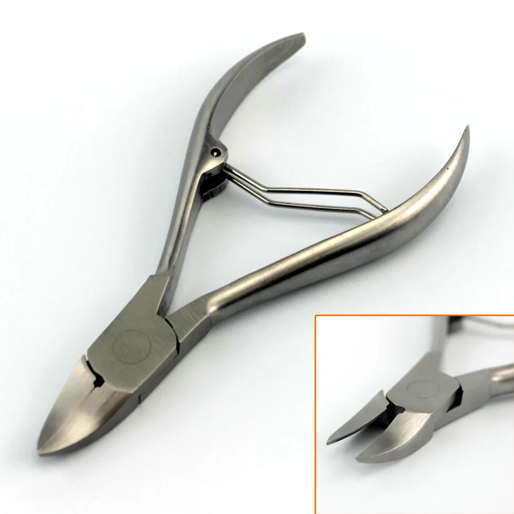 Toenail Toe Nail Cutter Plier Nipper Clipper Manicure Pedicure