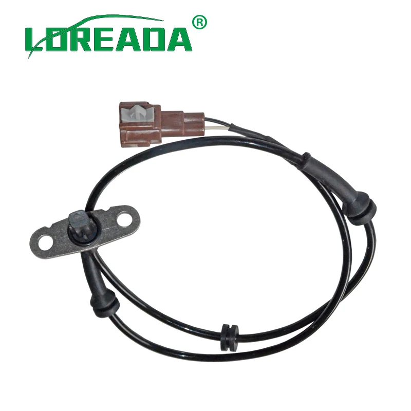 Задний левый ABS Датчик скорости колеса 47901 EB300 EB70A для Nissan Navara D40 2 5 3 0 dCi 47901EB300 47901EB70A