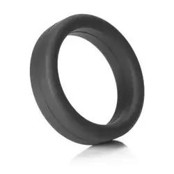 Супер Мягкий силикон эрекция жесткий петух кольца интимные товары для мужчин пенис черный