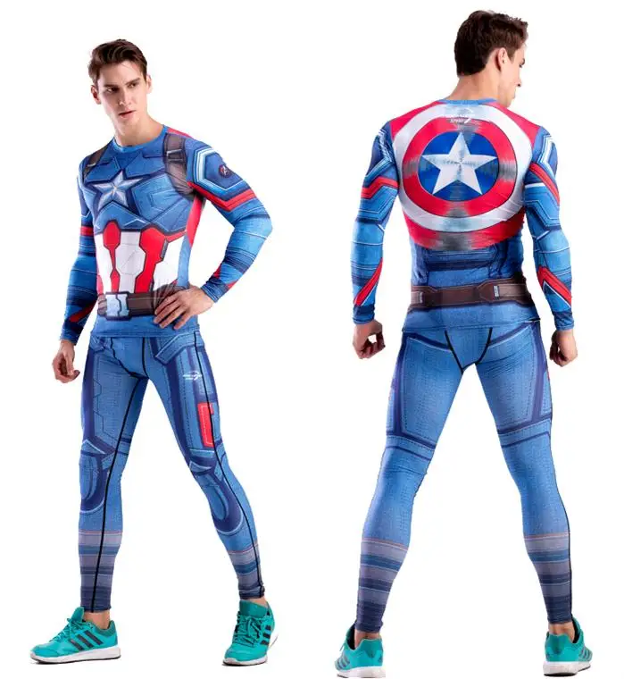 Новинка футболка для фитнеса MMA rashguard с длинными рукавами женская мужские
