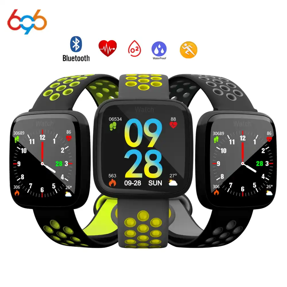fitness tracker f15