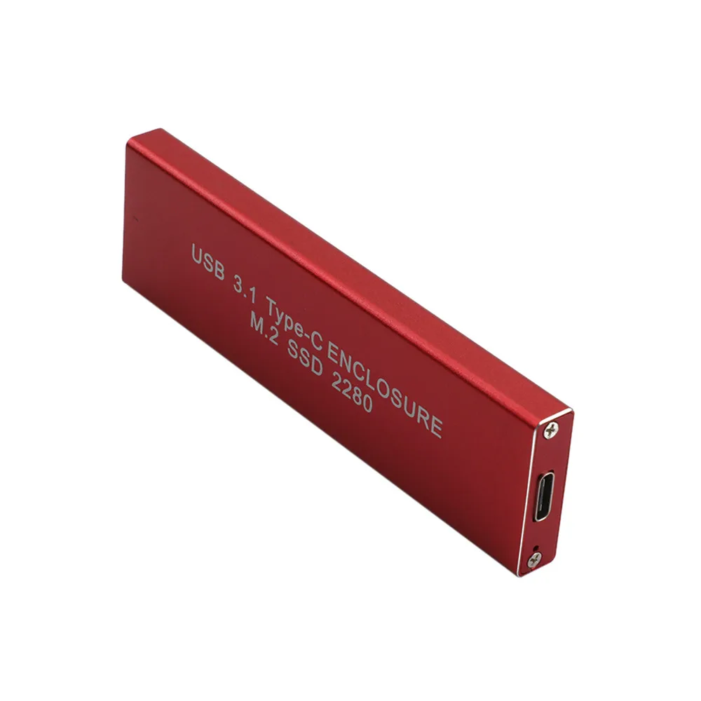 

USB 3.1 120GB Mobile Hard Disk USB 3.1 To M.2 Read-320MB/S Write-300MB/S 4.11