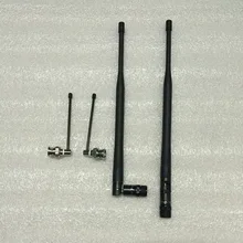 arivl BNC штык и TNC винт антенны для UHF микрофон адаптироваться к DIY