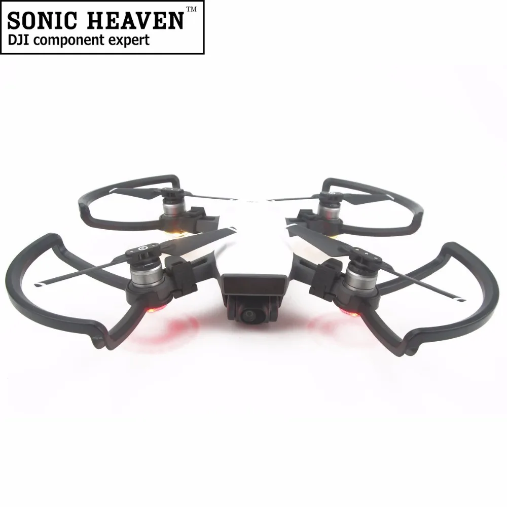 4730 защита пропеллера 4730F Защитная защита пропеллера для DJI Spark Drone RC Mini Drone Quadcopter аксессуары