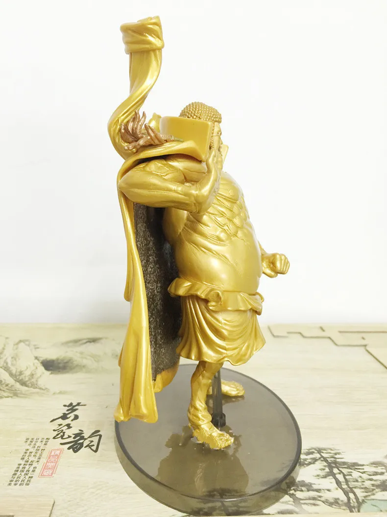 sengoku golden buddha
