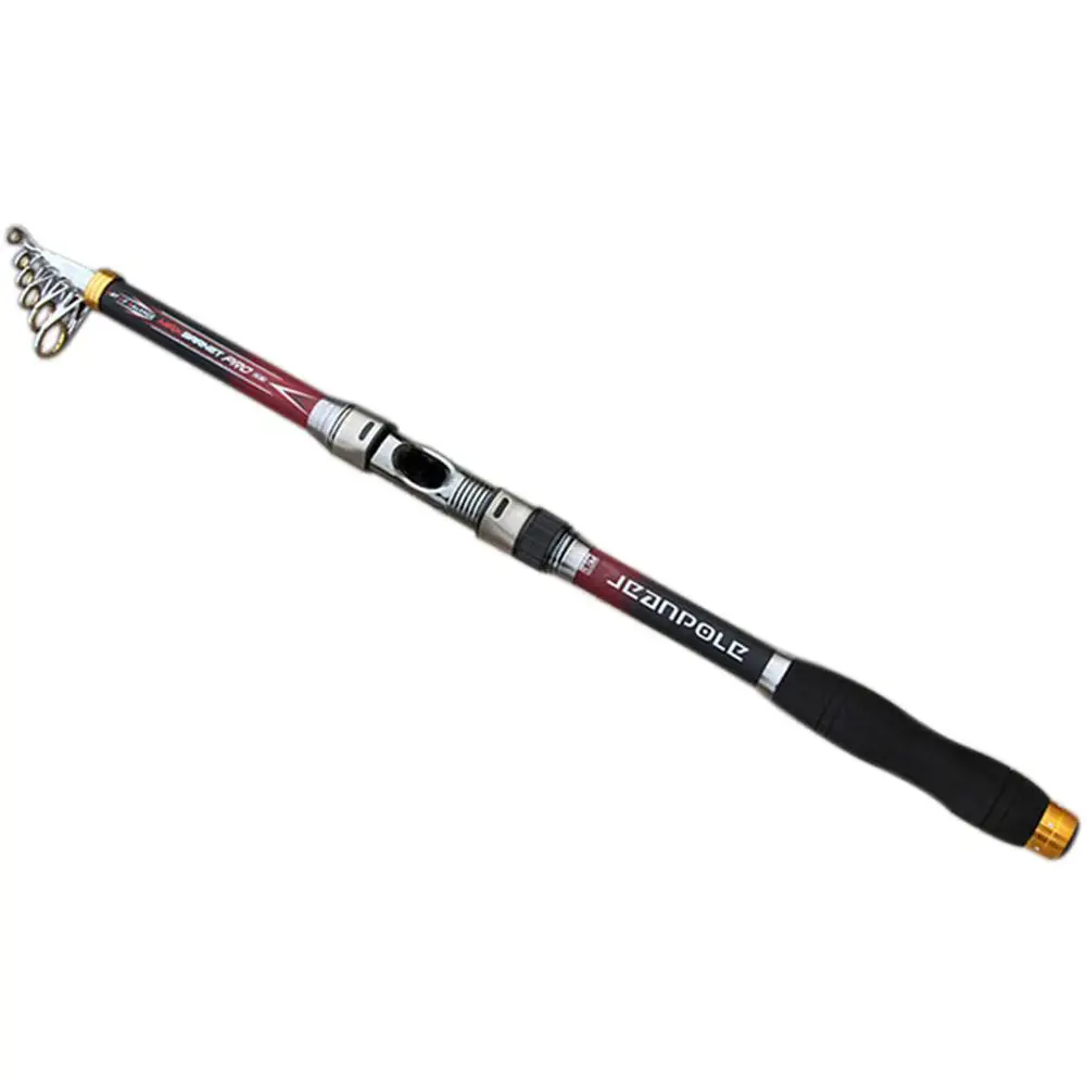 

Hard Telescopic Fishing Rod Fishing Wheel Super Hard Casting Rods MRX
