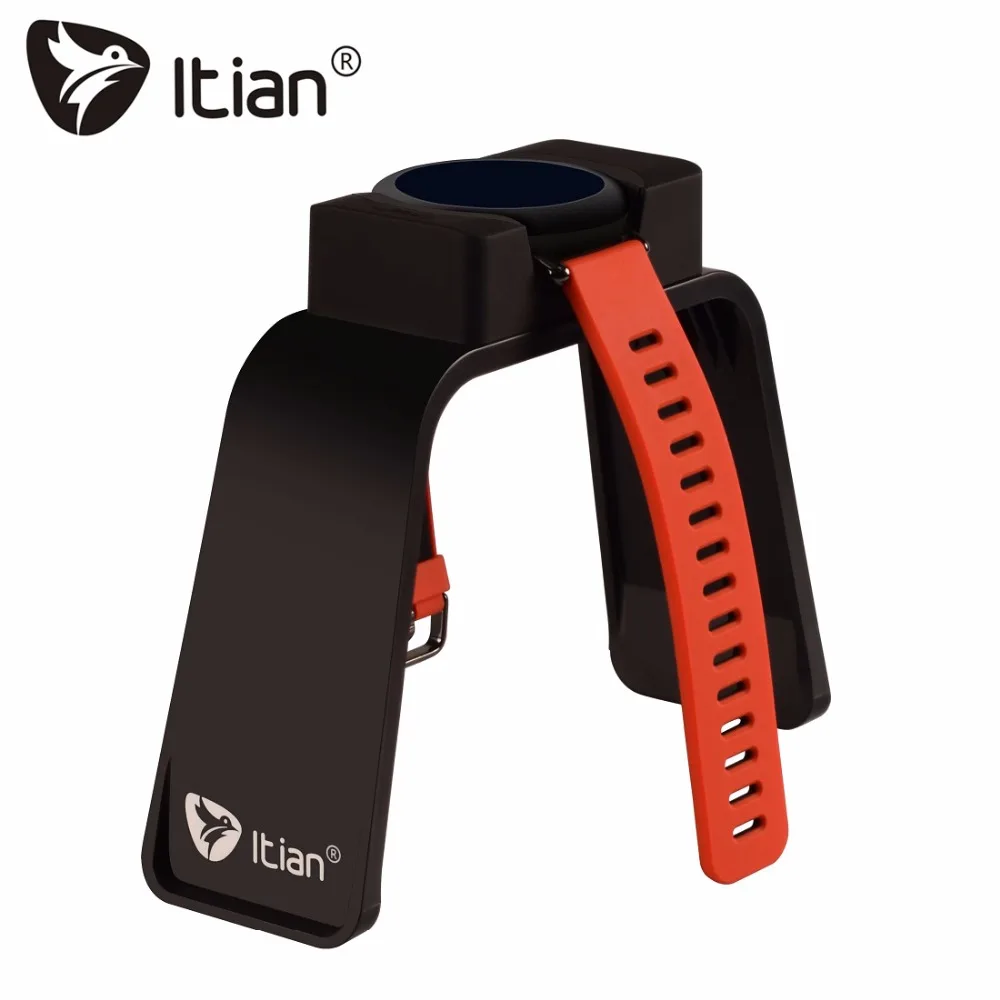 amazfit pace charging