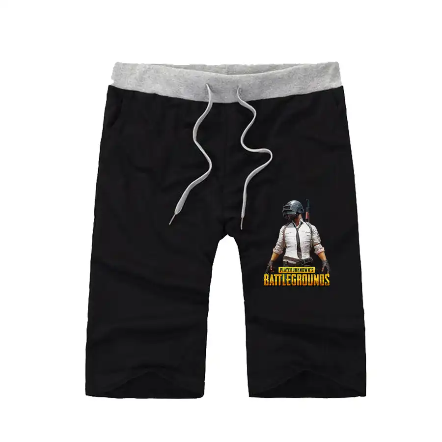 pubg high waisted shorts