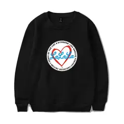 2018 новый Корейский KPOP хотите один толстовка унисекс Повседневное Crewneck Толстовка хотите одно имя альбом Кофты для Для мужчин Для женщин топы