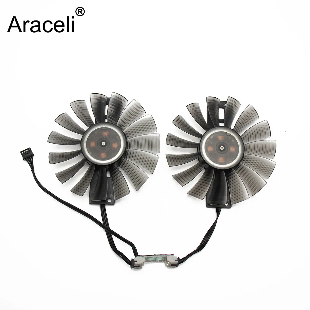 New Original for GAINWARD GTX1060 PHOENIX Graphics cooling fan FD9015U12S DC12V 0.55A