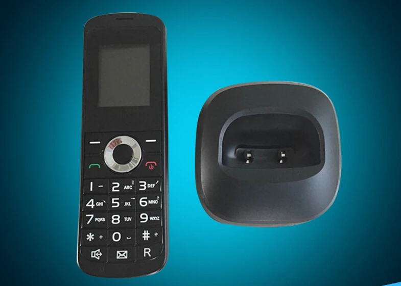 GSM portable telephone 1