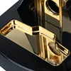 Desktop Cigar Cutter for Men, Metal Knife, Smoking Accessories, Scissors, Thicker Cutter, Gift 5