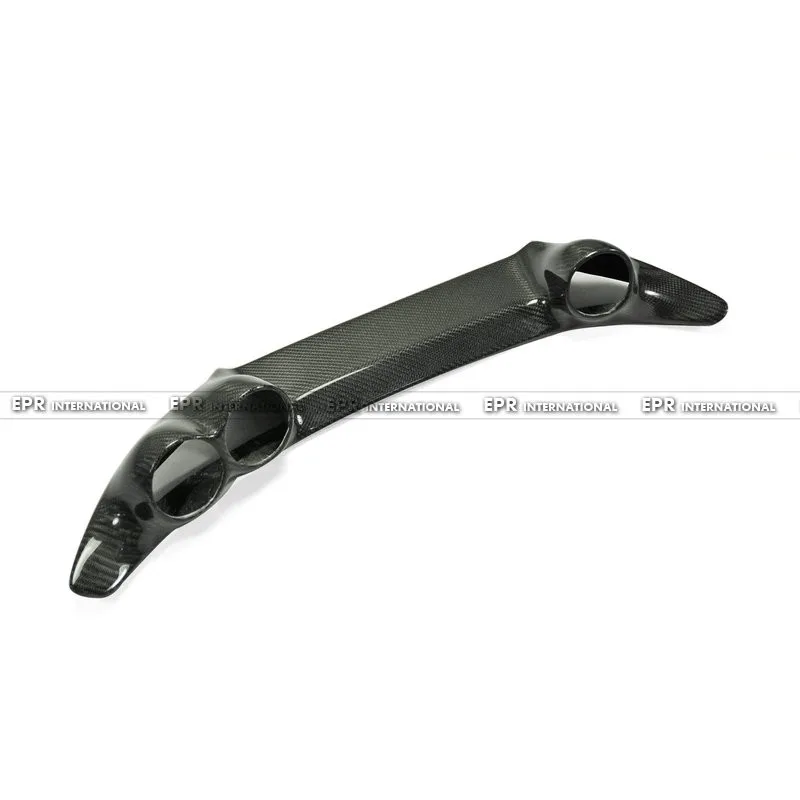Civic FD2 BYS Dash Mount Gauge Pod (RHD) CF (5)_1