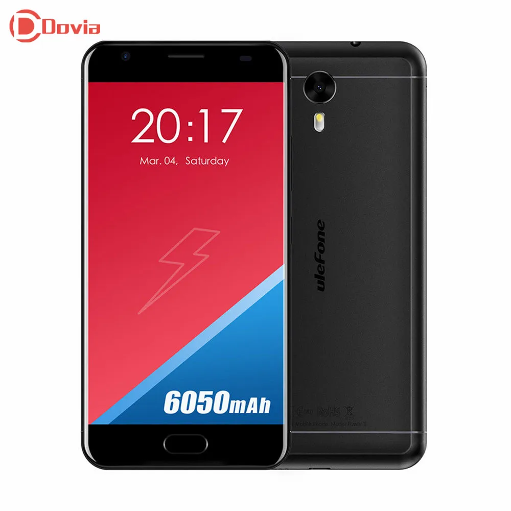 bilder für Ulefone Power 2 4G Telefon 5,5 zoll Android 7.0 MTK6750T Octa-core 4 GB RAM 64 GB ROM 13MP Kamera Fingerabdruck-scanner Smartphone bilder für Ulefone Power 2 4G Telefon 5,5 zoll Android 7.0 MTK6750T Octa-core 4 GB RAM 64 GB ROM 13MP Kamera Fingerabdruck-scanner Smartphone