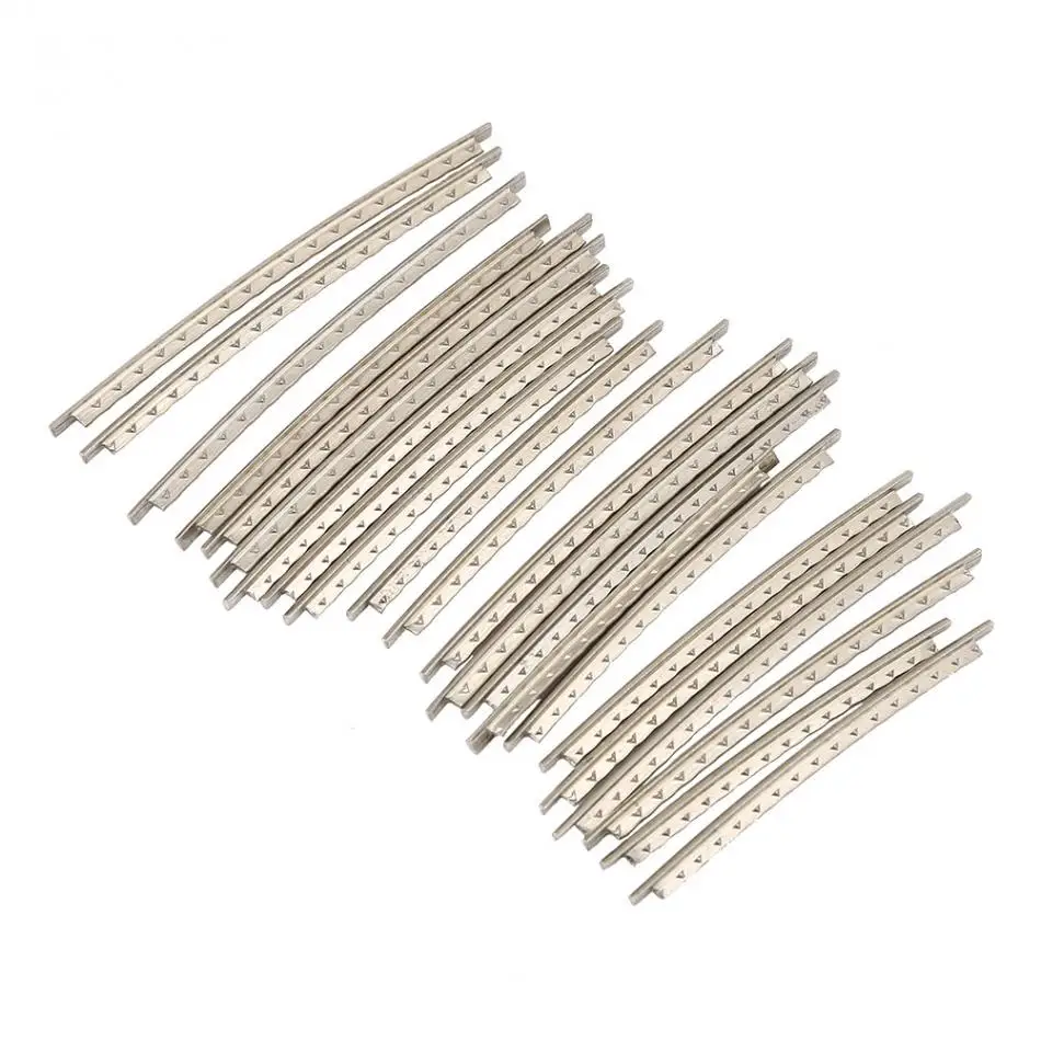 

22/24Pcs 2.2 mm Guitar Fret Wire Cupronickel Wire for Electric Guitar Accessories