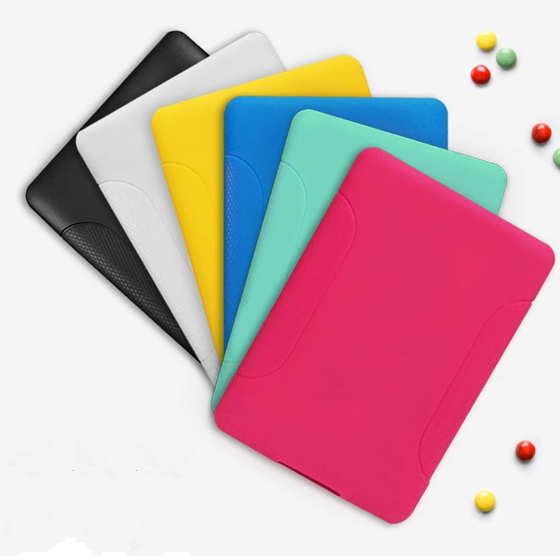 Мягкий силиконовый чехол для Kindle Paperwhite 1/2/3 электронной книги защитный Amazon 4 2018 Funda