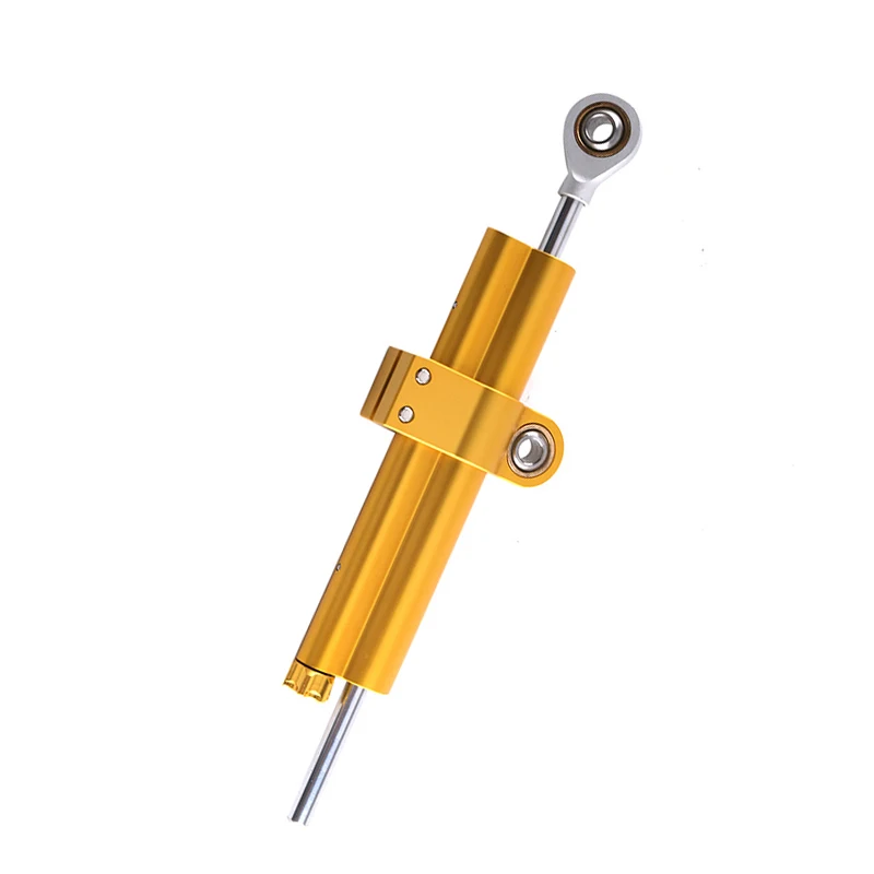 

Universal Aluminum Motorcycle Damper Steering Safety Control Motorcycle Steering Damper Transverse Linear Wobble Stabilizer