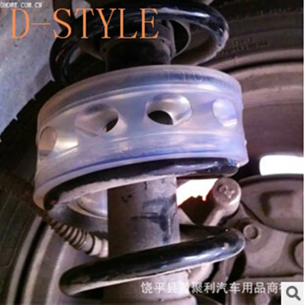 Type D space 12mm Buffer rubber buffer glue buffer cushion shock