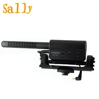 

Takstar SGC-598 Photography Interview Lecture Conference Shotgun MIC Microphone for Nikon Canon DSLR Camera P0025716