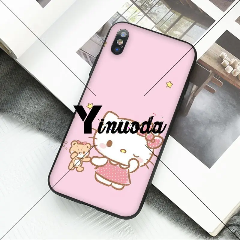 Cute cartoon Hello kitty