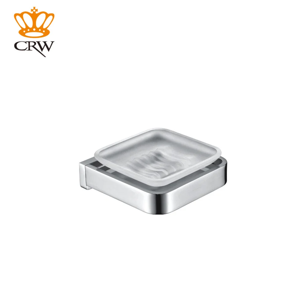 

CRW 68007 Soap Holder in Stainless Steel Material Soap Dish Free Shipping