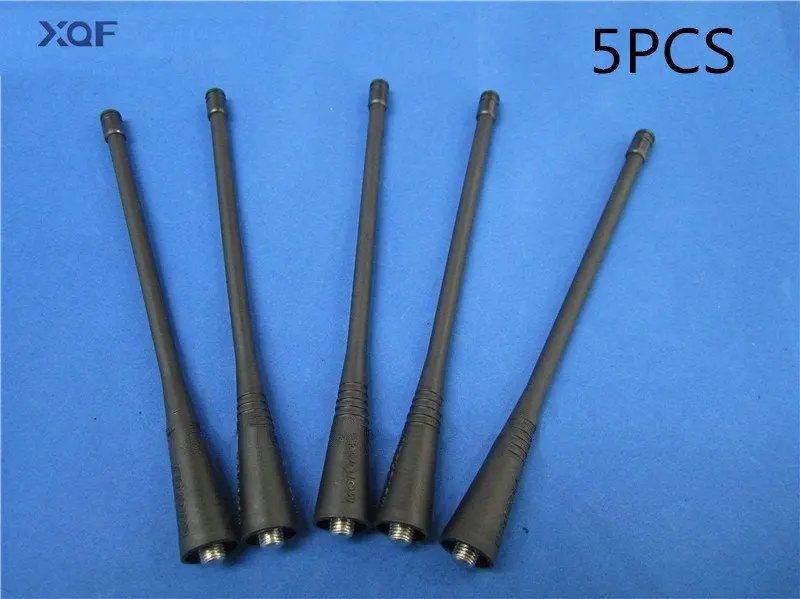 

5PCS UHF Antenna for Motorola GP68 GP88 GP88S GP328 GP338 GP338 PLUS GP2000 GP3688 GP140 GP280 GP300 GP320 GP330 GP340 Radio