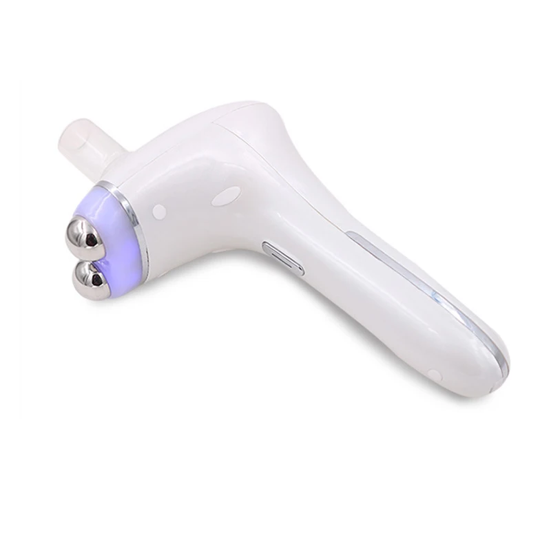  4 IN 1 LED Photon Therapy Facial Massage Machine EMS Ion Import Face Skin Tightening Remove Wrinkle - 33008608241