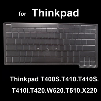 

for Thinkpad TPU Crystal Keyboard Cover Skin Protector, suit for T400S.T410.T410S.T410i.T420.W520.T510.X220