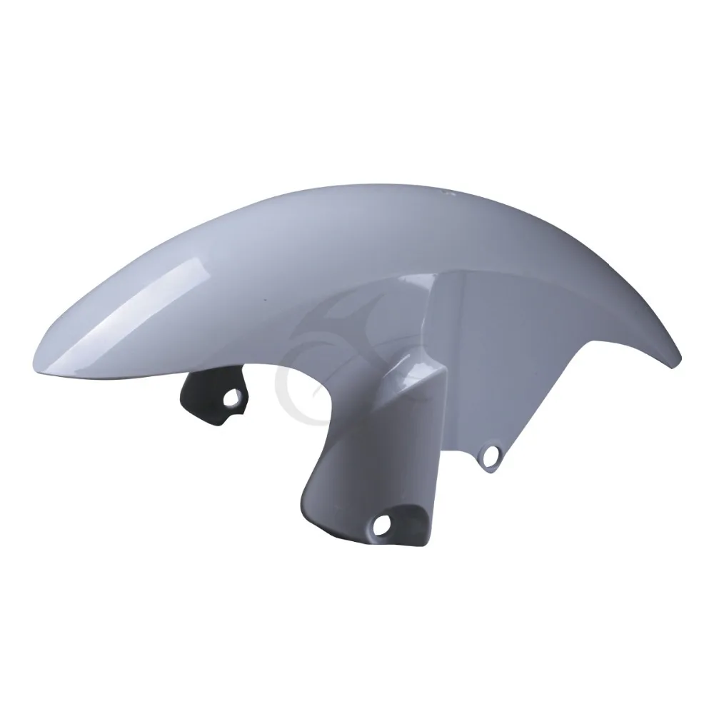 Front Fender For Yamaha YZFR6 YZF R6 YZF R6 2006 2009 2007 2008 ABS Plastic