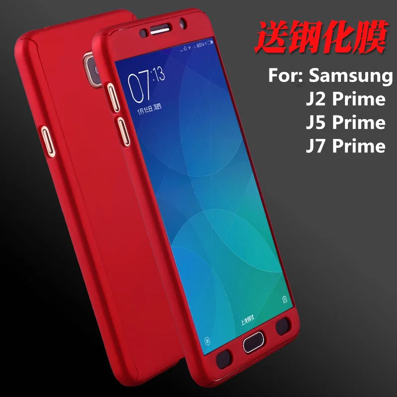 Tempered Glass For Samsung Galaxy J2 Prime J5 Prime On5 J7 Prime