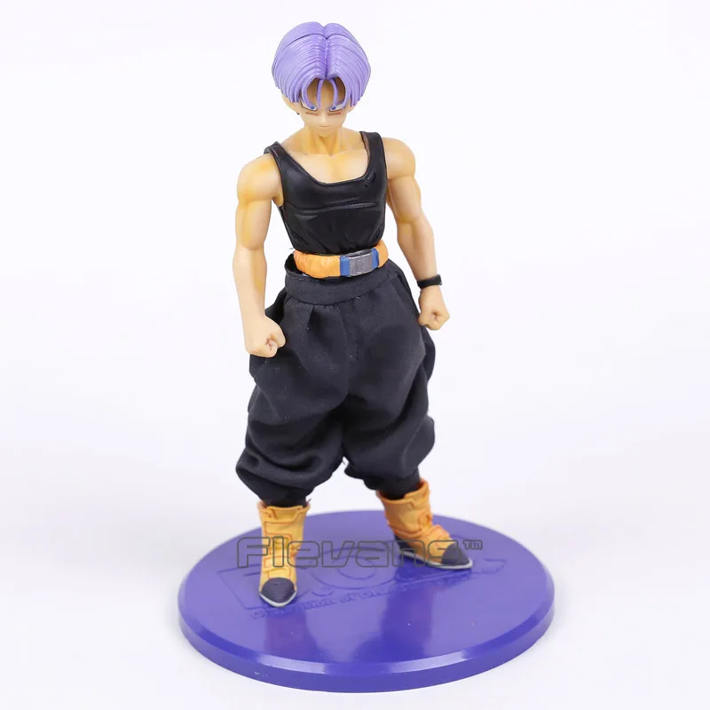 DOD Размер Dragon Ball Z trunks настоящая одежда ПВХ фигурка Коллекционная модель игрушки