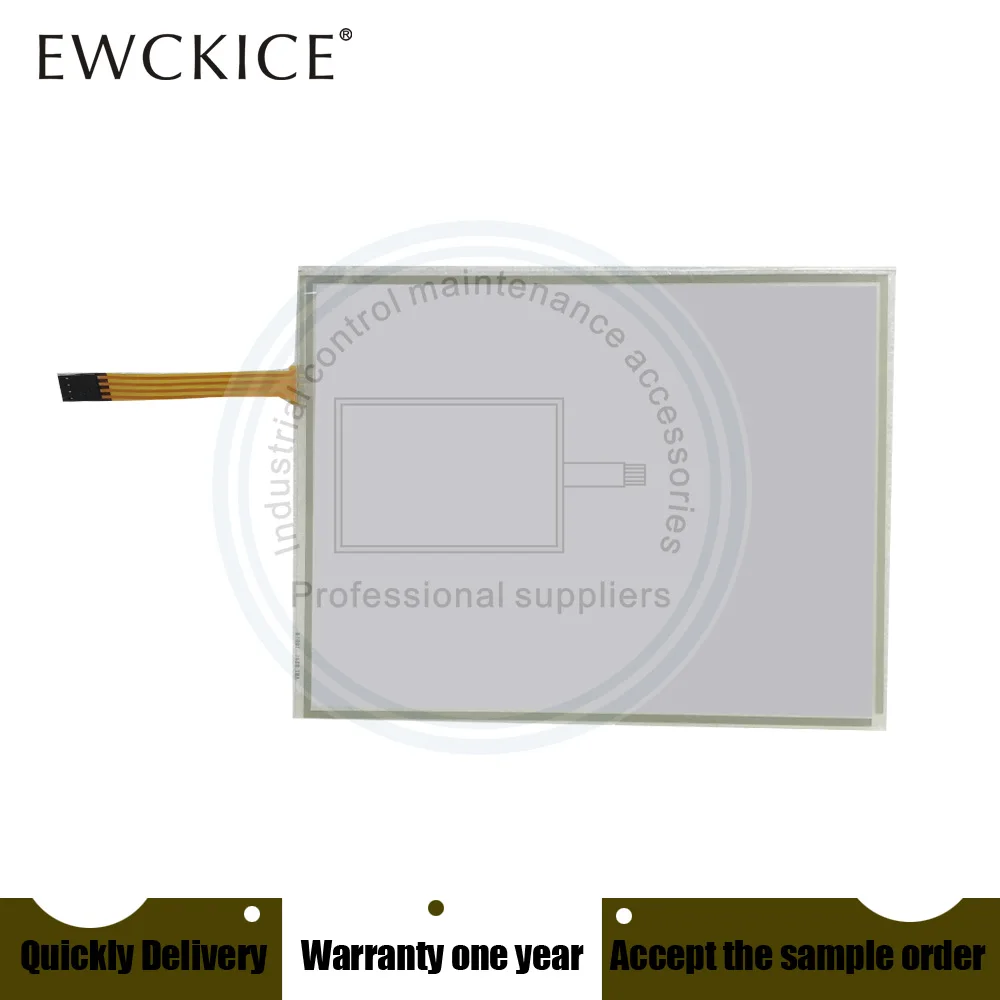 Новый сенсорный экран AMT 9541 10514 AMT9541 AMT-9541 HMI PLC | Компьютеры и офис