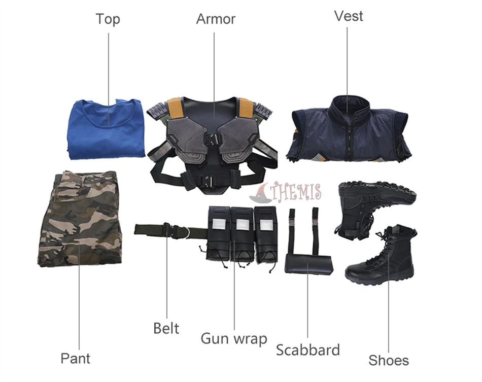 Cosplay&Ware [10]Movie Black Panther Cosplay Costume Camouflage Pants Solider Set Men Full Custom Made High -Cosplay&Ware anime Shop HTB1CrYekTnI8KJjy0Ffq6AdoVXaJ.jpg