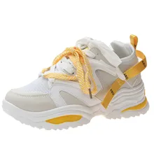 Повседневные кроссовки; ; женские сетчатые дышащие Светоотражающие подошвы; уличные кроссовки; Повседневная обувь; Прямая поставка; sportschoenen