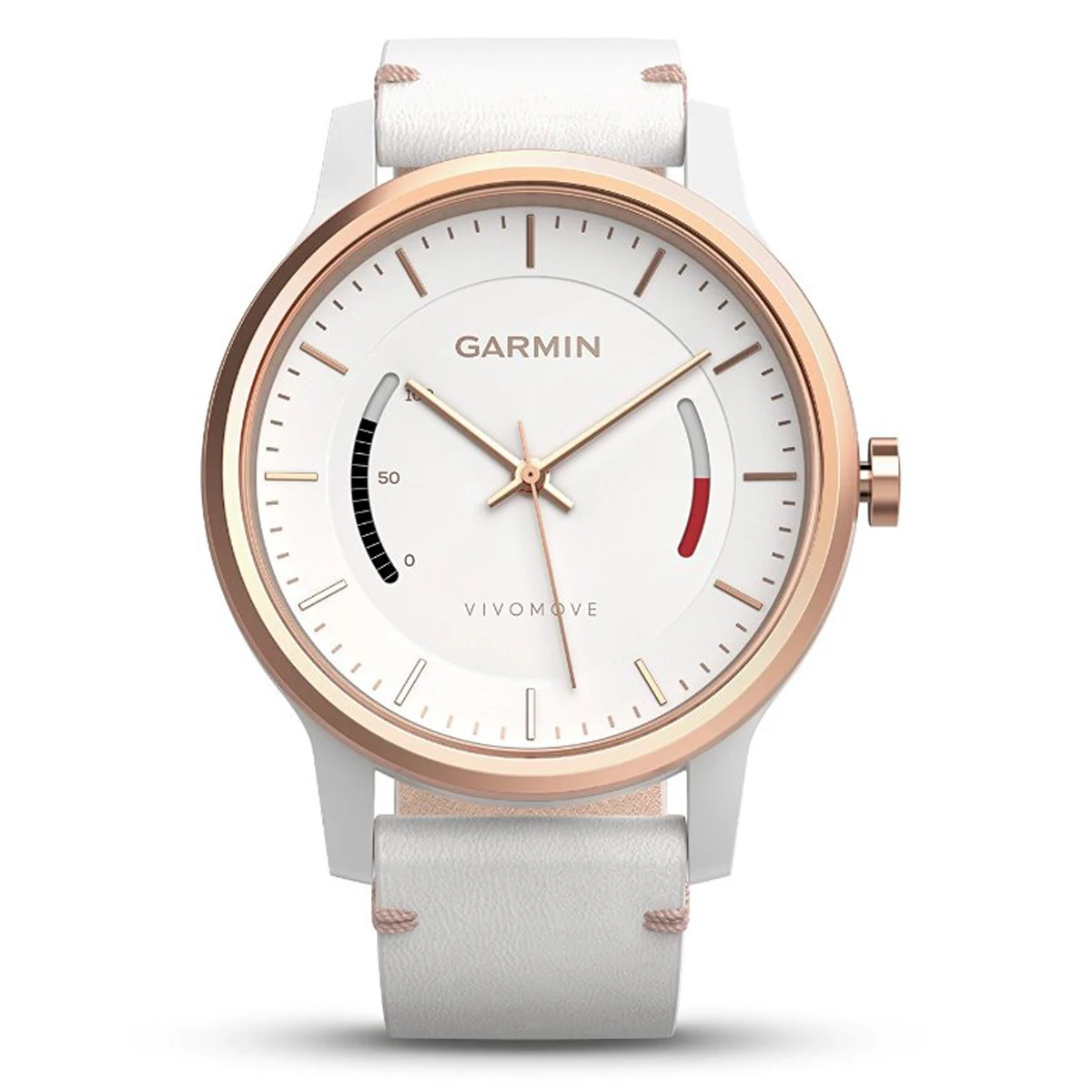 Оригинальный Garmin vivomove Smartwatch водостойкий 50ATM умные часы Шагомер Сидячий
