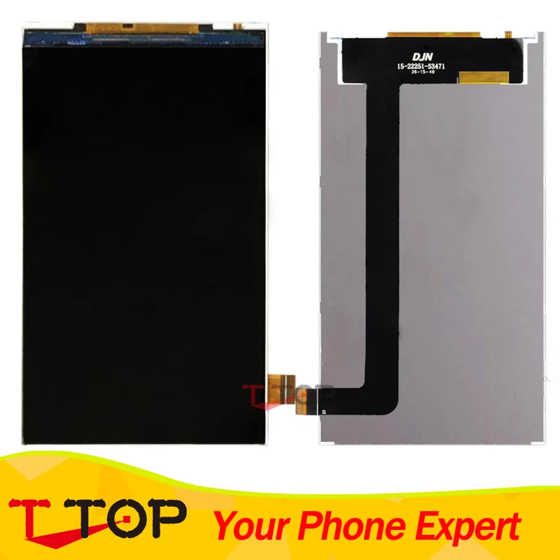 For Fly Nimbus 3 FS501 LCD Display Screen Replacement Part