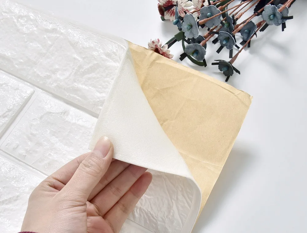 3D the living room wall brick pattern wallpaper stickie dormitory bedroom retro brick pattern wallpaper adhesive 3D the living room wall brick pattern wallpaper stickie dormitory bedroom retro brick pattern wallpaper adhesive