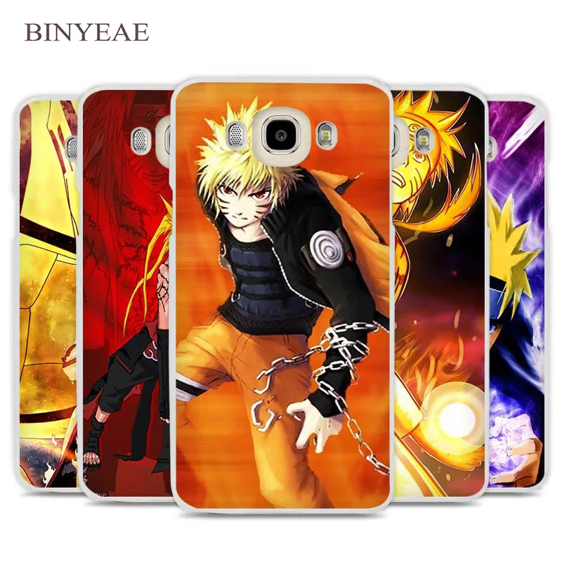 

BINYEAE Sasuke Naruto uchiha Cell Phone Case Cover for Samsung Galaxy J1 J2 J3 J5 J7 C5 C7 C9 E5 E7 2016 2017 Prime