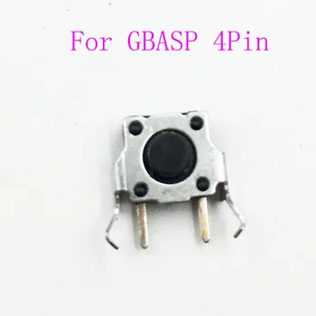 

30PCS 4Pin New Replacement L & R Buttons Set Nintendo GameBoy Advance SP Micro Switch