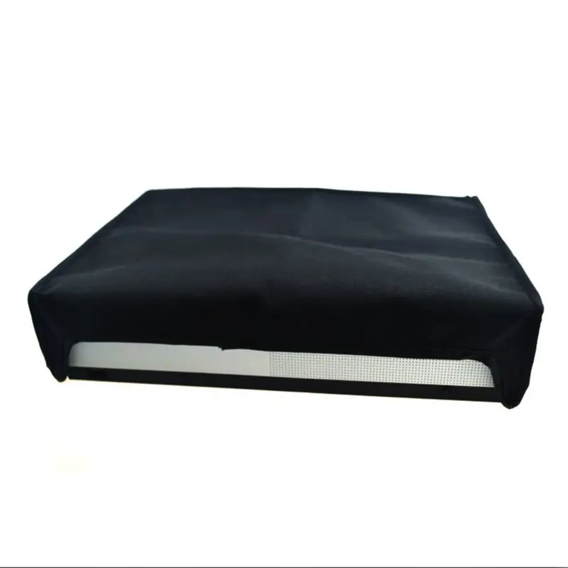 

Dust Proof Cover Sleeve Guard Case Waterproof Anti-scratch Black Game Accessories for Xbox One Slim Console