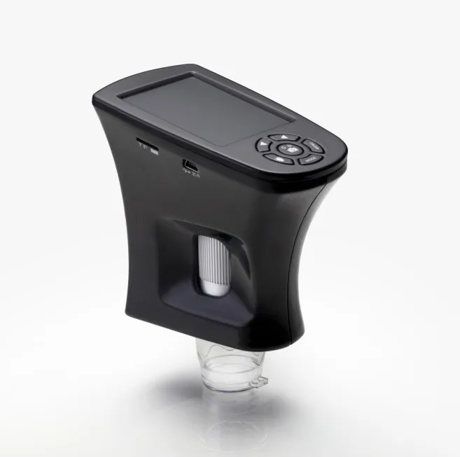 

500X Portable Digital LCD Microscope 5MP Electronic Camera Video Digital Microscope Magnifier 2.7 Inch LCD Display Screen