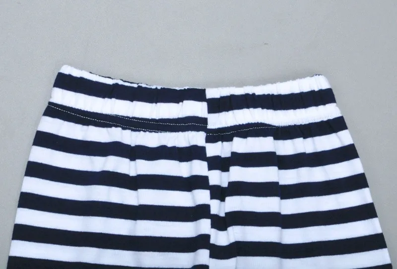 2020-nununu-Summer-Kids-Clothing-Set-Cartoon-Whale-Animals-Printing-T-Shirt-Striped-Shorts-Baby-2pcs (5)