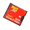 TISHRIC nuevo Micro SD TF adaptador CF tarjeta MicroSD/HC para Flash compacto tipo lector de tarjeta de memoria convertidor para cámara ► Foto 3/6