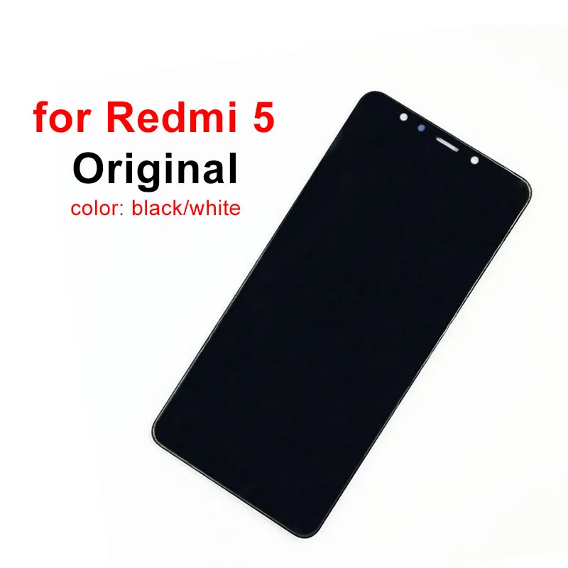 redmi 5 black