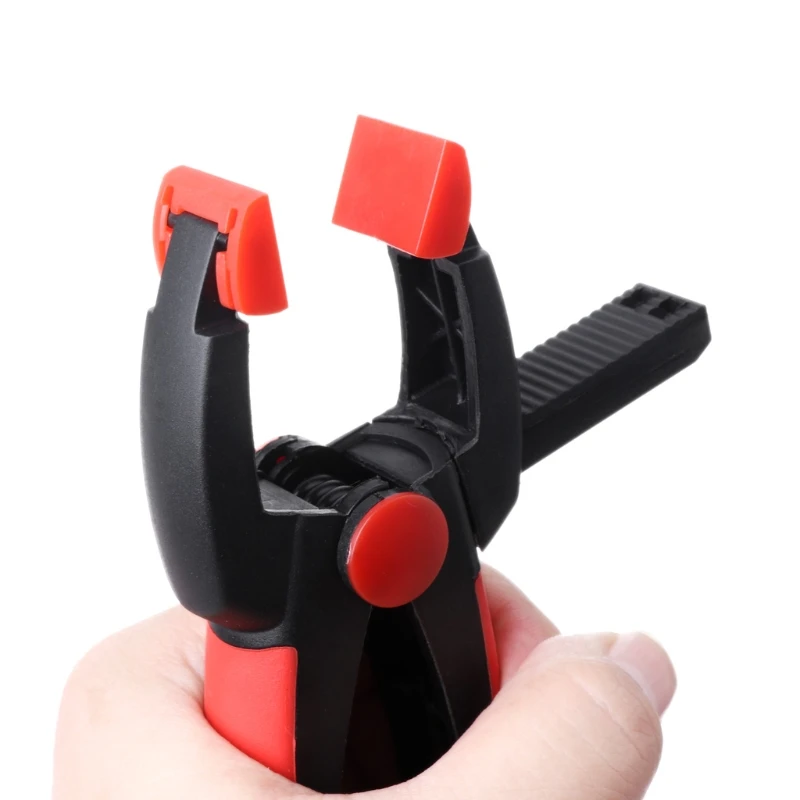 

OOTDTY Plastic Toggle Clamps For Machine Tool Woodworking Photograph Photo Background