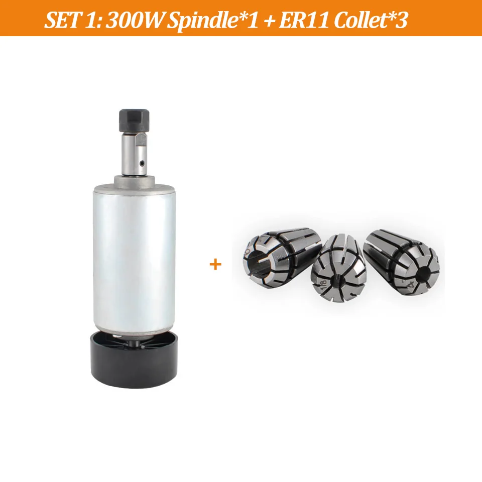 spindle-collet